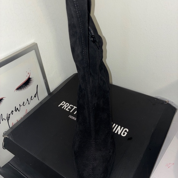 High heel boots - Picture 4 of 4